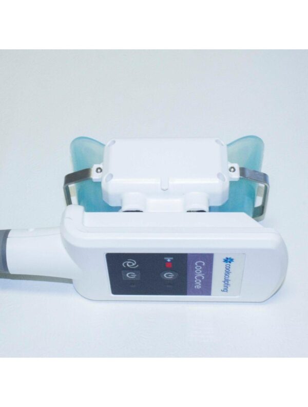 2016 Zeltiq CoolSculpting CoolCore Vacuum Cool CORE Applicator HP BRZ-AP1-063-00