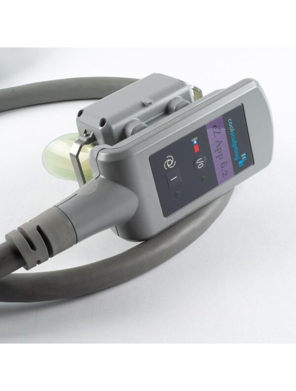 eZ App 6.2 Breeze Vacuum Applicator Zeltiq CoolSculpting BRZ-AP1-062-000