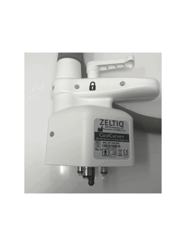 Zeltiq CoolSculpting CoolCurve Breeze Vacuum Applicator Cool Curve+ BRZAP1064000