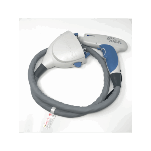 2011 Palomar StarLux500 Star Lux 1064+ Nd:YAG Cosmetic Laser Hand Piece 9mm Lens