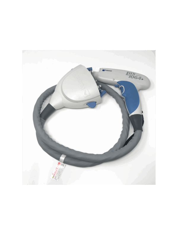 2011 Palomar StarLux500 Star Lux 1064+ Nd:YAG Cosmetic Laser Hand Piece 9mm Lens