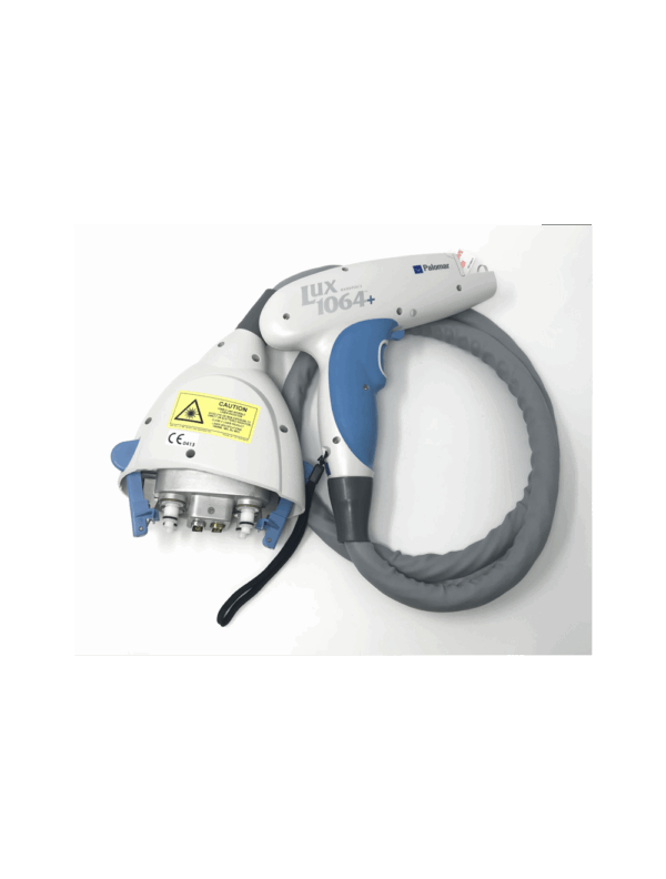 2011 Palomar StarLux500 Star Lux 1064+ Nd:YAG Cosmetic Laser Hand Piece 9mm Lens