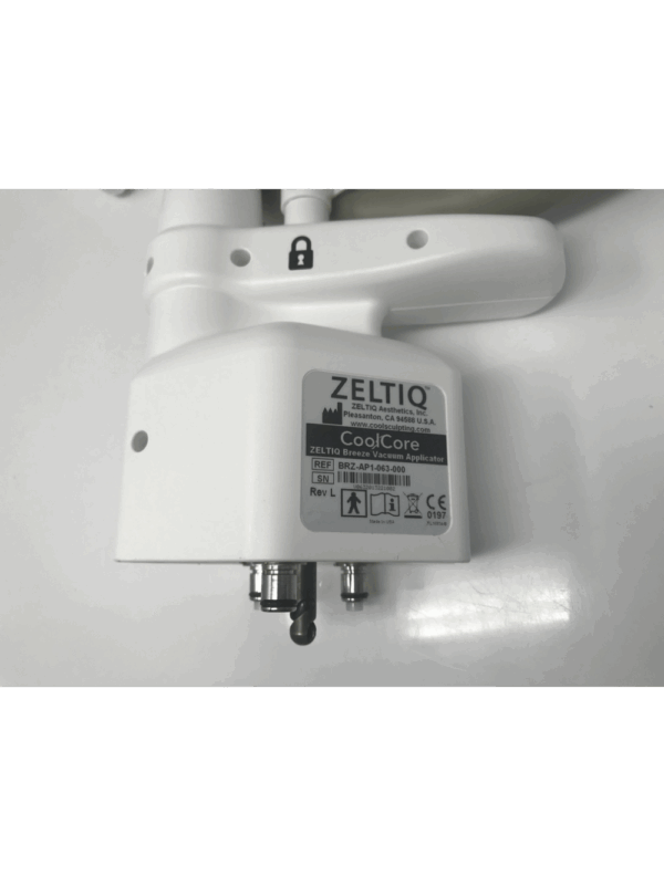 Zeltiq CoolSculpting CoolCore Breeze Vacuum Applicator Cool Core BRZAP1063000
