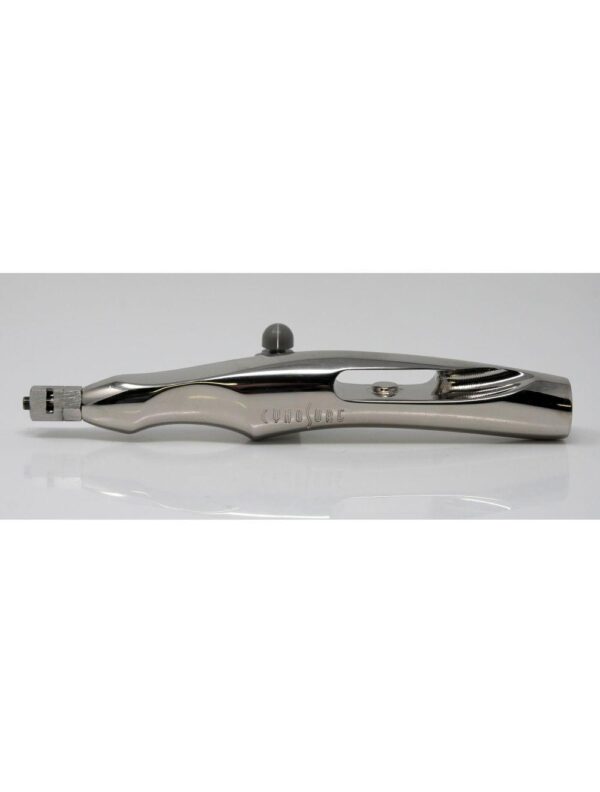 Cynosure SmartLipo Laser Handpiece Handle Orange Fiber 600um 100-7007-740 Green