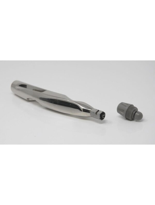 Cynosure SmartLipo Laser Handpiece Handle Orange Fiber 600um 100-7007-740 Green