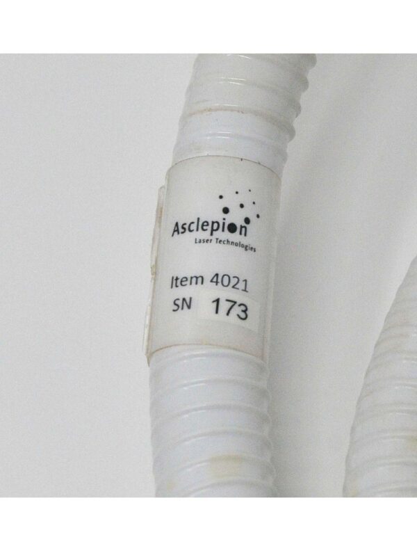 Asclepion MedioStar NeXT Hand Piece 810 950 Diode Vascular 4x3 Spot Laser HP