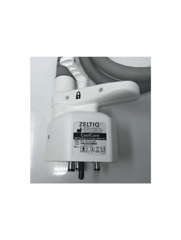 Zeltiq Cool Sculpting Coolcore CoolSculpting Cool Core Applicator BRZ-AP1-063-00