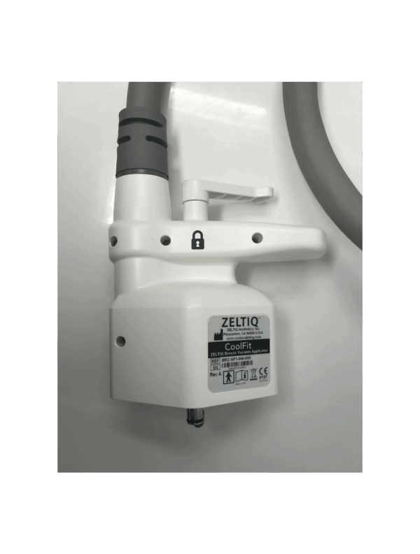 CoolFit Applicator Zeltiq CoolSculpting Cool Fit Cellulite Sculpting BRZ-AP1-066