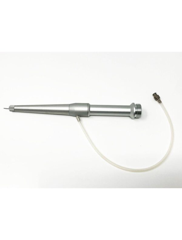 Deka SmartXide CO2 Handpiece Set 5" Focal 125mm Closed Terminal w/ HP Body & Tip