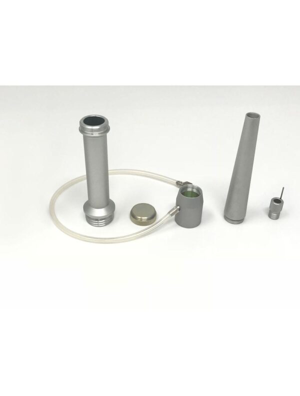 Deka SmartXide CO2 Handpiece Set 5" Focal 125mm Closed Terminal w/ HP Body & Tip