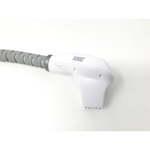2018 EndyMed 3 Deep RF Skin Tightening Wrinkle Reduction Handpiece Small 3Deep