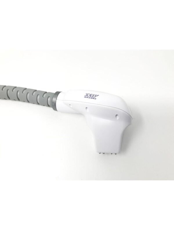 2018 EndyMed 3 Deep RF Skin Tightening Wrinkle Reduction Handpiece Small 3Deep