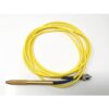 Iridex Iriderm DioLite 532 1400 um Laser Fiber Handpiece Gold Yellow KTP 40050