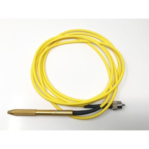 Iridex Iriderm DioLite 532 1400 um Laser Fiber Handpiece Gold Yellow KTP 40050