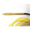 Iridex Iriderm DioLite 532 1400 um Laser Fiber Handpiece Gold Yellow KTP 40050