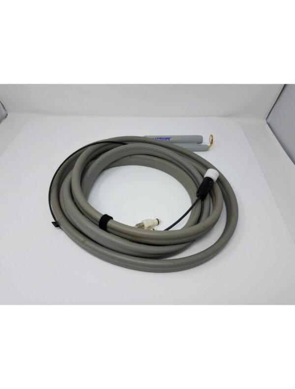 Laserscope Gemini Lyra Aura Cool Spot 3mm Handpiece Versastat With Cable