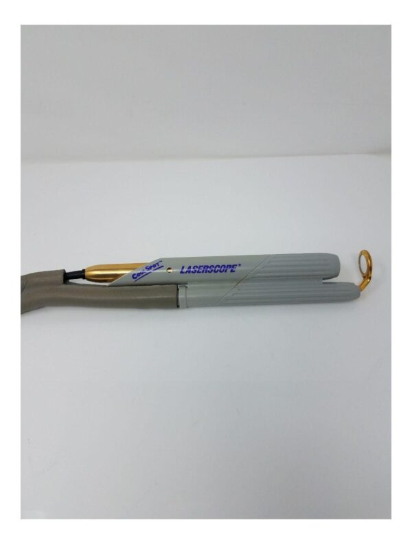 Laserscope Gemini Lyra Aura Cool Spot 3mm Handpiece Versastat With Cable