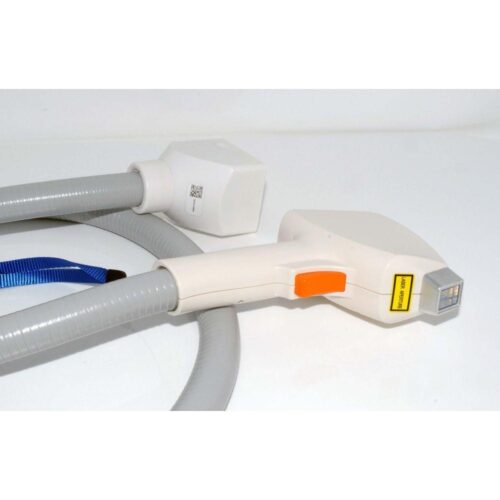 Zarin HR818 Diode Laser Hair Removal Handpiece 12mm x 10mm Spot Hand Piece