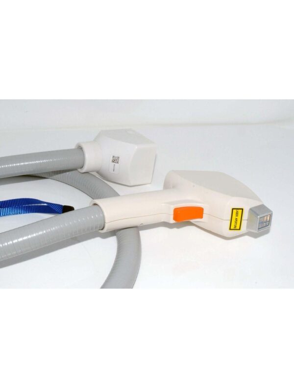 Zarin HR818 Diode Laser Hair Removal Handpiece 12mm x 10mm Spot Hand Piece