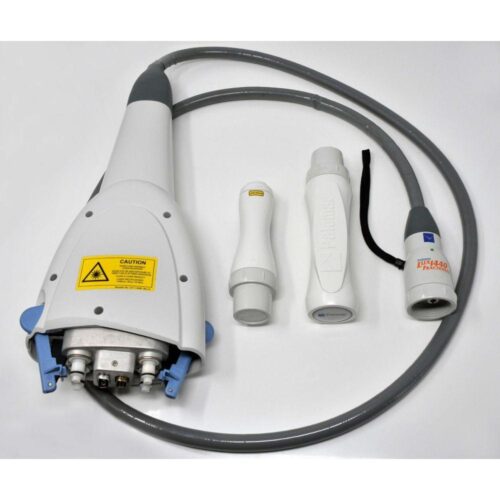 2009 Palomar Lux1440 Fractional Laser Handpiece Cynosure Lux 1440 StarLux 500