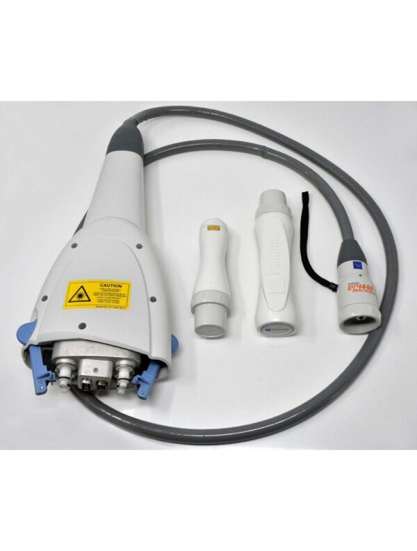 2009 Palomar Lux1440 Fractional Laser Handpiece Cynosure Lux 1440 StarLux 500