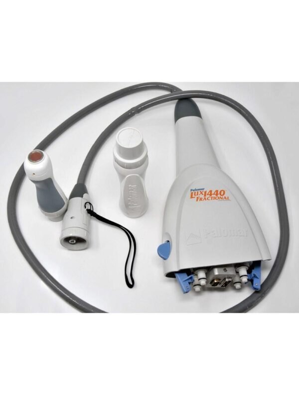 2009 Palomar Lux1440 Fractional Laser Handpiece Cynosure Lux 1440 StarLux 500