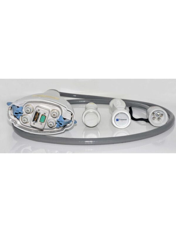2009 Palomar Lux1440 Fractional Laser Handpiece Cynosure Lux 1440 StarLux 500