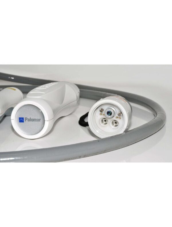 2009 Palomar Lux1440 Fractional Laser Handpiece Cynosure Lux 1440 StarLux 500