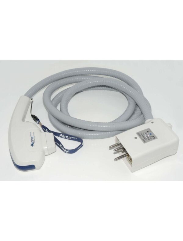 2015 Alma Harmony HXL Laser Handpiece 420 nm to 950 nm Vascular Lesions XL Blue