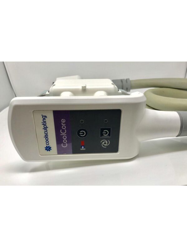 CoolCore Plus Vacuum Applicator BRZ-AP1-063-000 Zeltiq CoolSculpting Handpiece