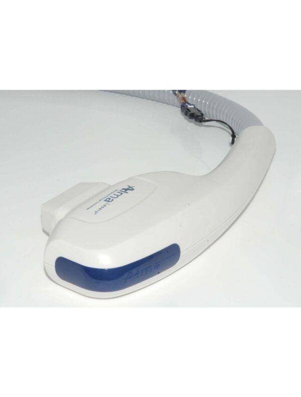 2015 Alma Harmony HXL Laser Handpiece 420 nm to 950 nm Vascular Lesions XL Blue