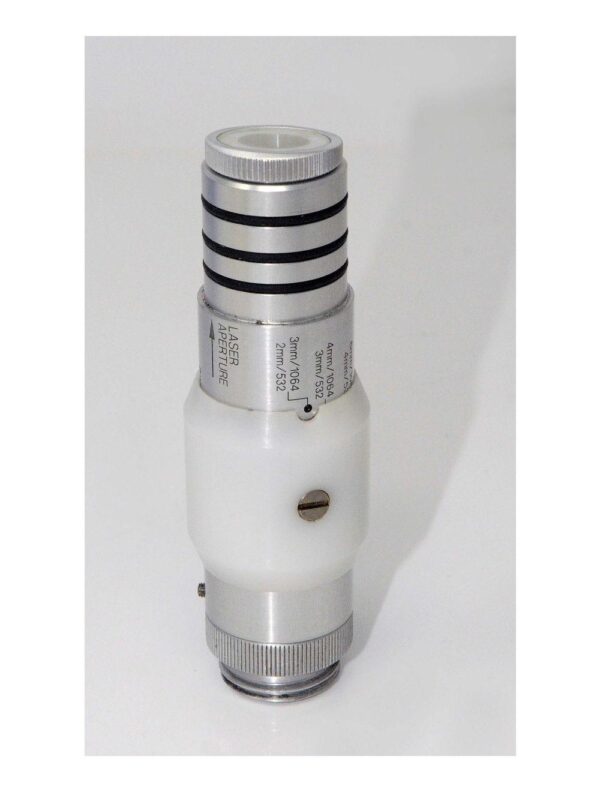 MEDLITE Conbio C6 MultiSpot Variable Handpiece Adjustable H91069 Revlite Con Bio