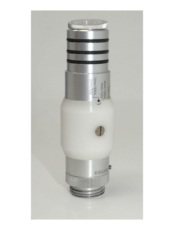 MEDLITE Conbio C6 MultiSpot Variable Handpiece Adjustable H91069 Revlite Con Bio