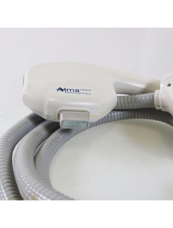 Alma Harmony XL SHR Pro Hair Removal Handpiece - Shot Count: 106,587