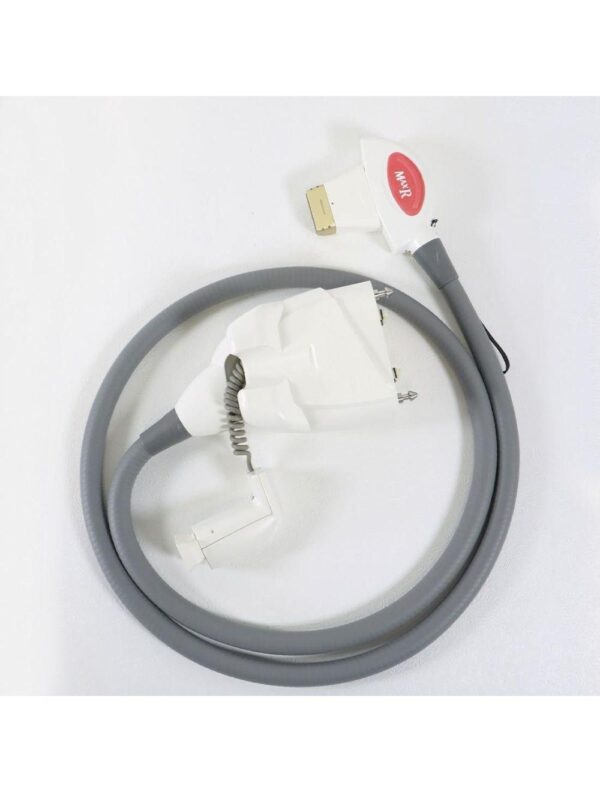 2012 Palomar ICON MaxR Hair Removal Handpiece - Pulse Count: 156,072