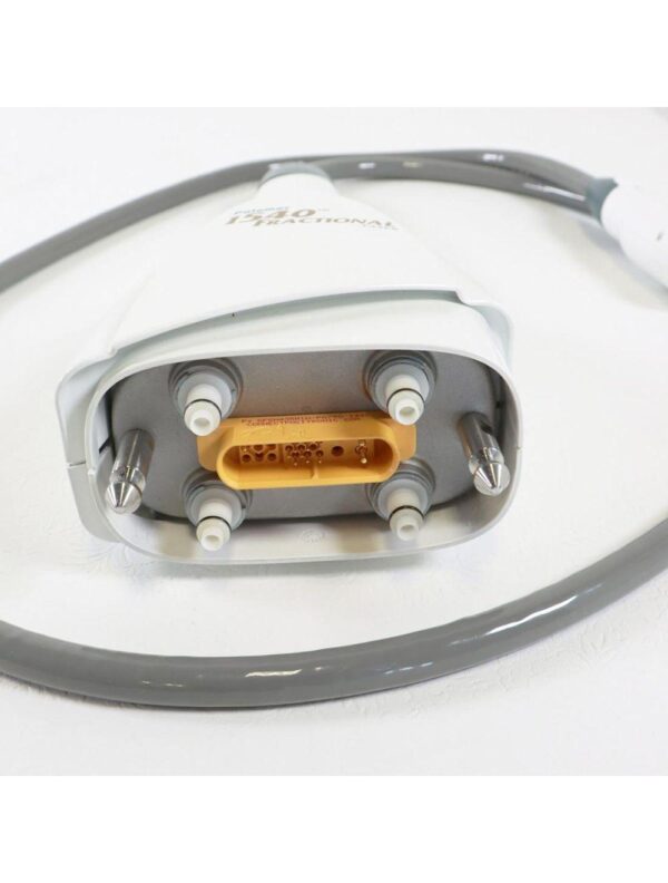 Palomar ICON 1540 Fractional Skin Resurfacing Handpiece - Shot Count: 27,318
