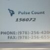 2012 Palomar ICON MaxR Hair Removal Handpiece - Pulse Count: 156,072