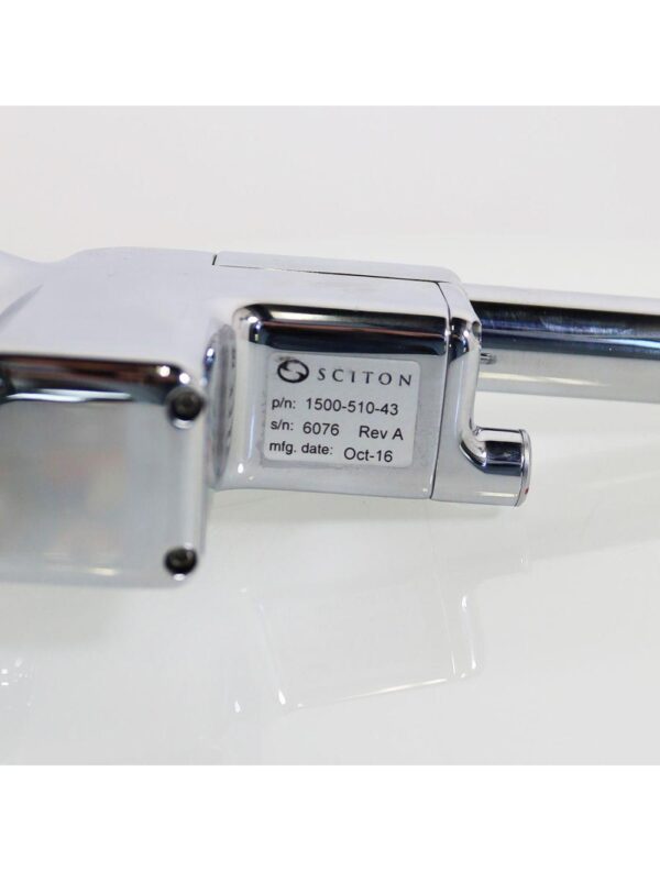 Sciton ProFractional III Er:YAG Laser Scanner 1500-510-43 Handpiece Fractional