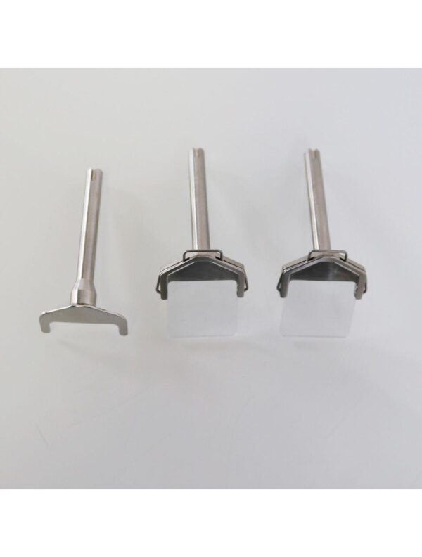 Sciton ProFractional III Er:YAG Laser Scanner 1500-510-43 Handpiece Fractional