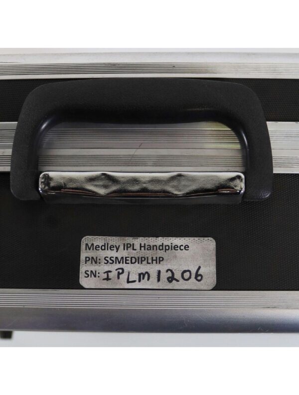 Ellman Sandstone Medley Laser IPL Handpiece SSMEDIPLHP with Filters IPLM1206