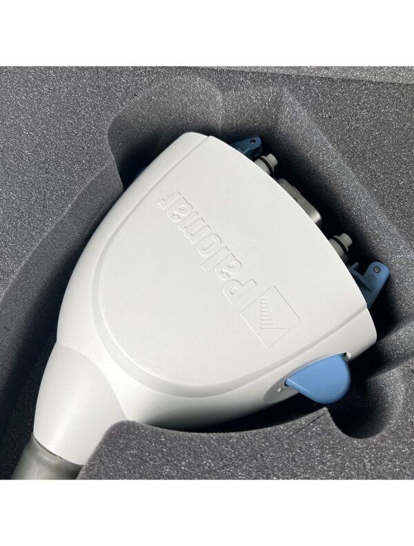 Palomar StarLux 300/500 Lux1064 Handpiece Cynosure Factory Refurbished 075930-14 (0 Shots)