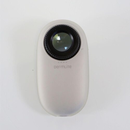DermLite DL200 Compact Hybrid pocket Dermatoscope DL200HY Sliver