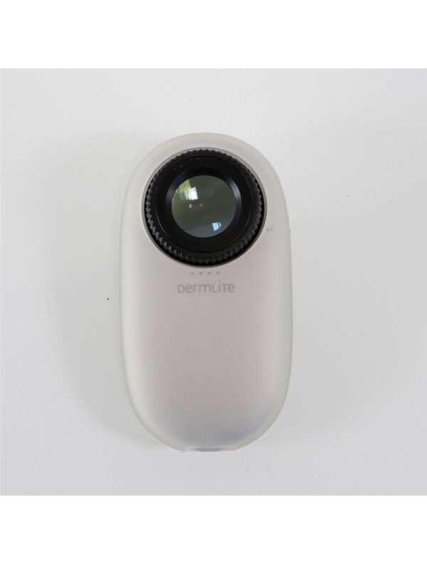 DermLite DL200 Compact Hybrid pocket Dermatoscope DL200HY Sliver