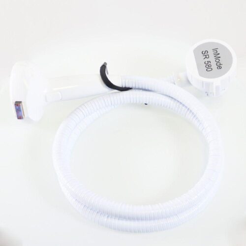 2017 InMode Lemecca SR580 Handpiece Vascular Pigmented Lesions SR 580 AS601864A