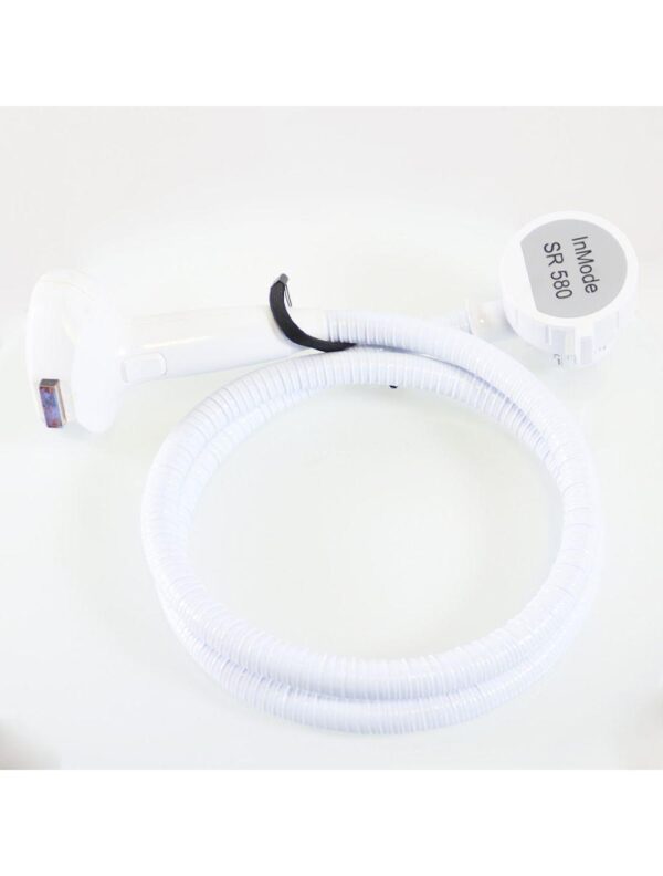 2017 InMode Lemecca SR580 Handpiece Vascular Pigmented Lesions SR 580 AS601864A
