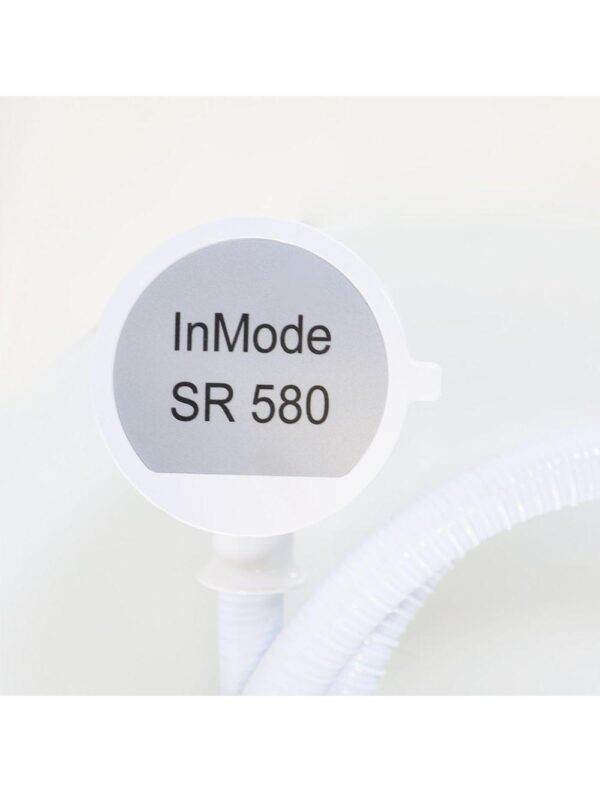 2017 InMode Lemecca SR580 Handpiece Vascular Pigmented Lesions SR 580 AS601864A