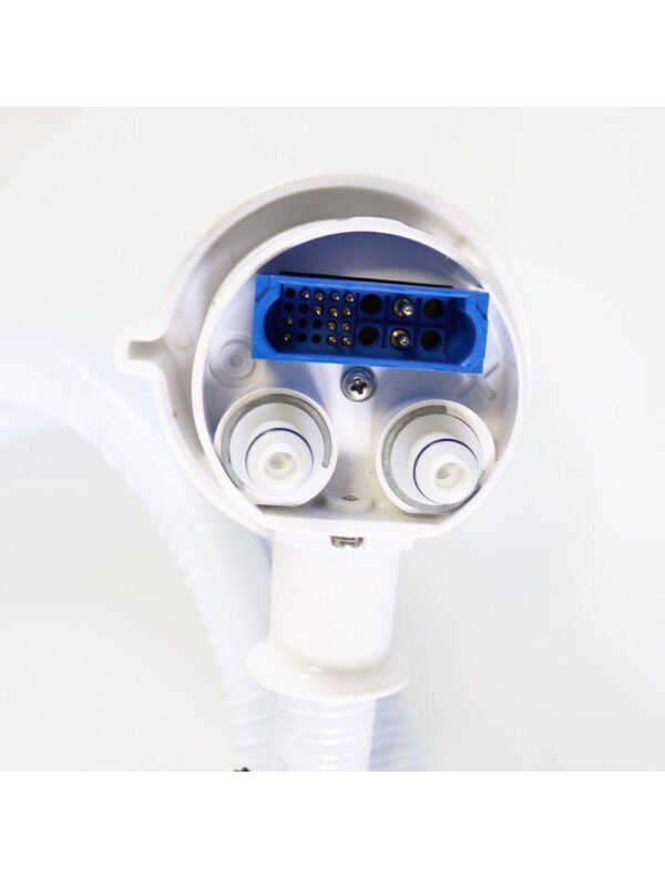 2017 InMode Lemecca SR580 Handpiece Vascular Pigmented Lesions SR 580 AS601864A