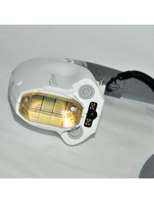 Lumenis LightSheer Infinity High Speed 1060nm Handpiece Diode Laser Hair Removal