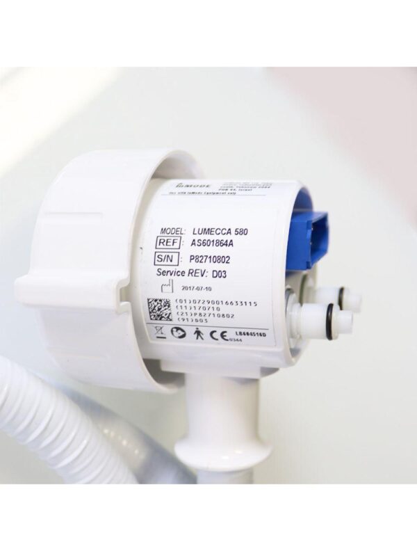 2017 InMode Lemecca SR580 Handpiece Vascular Pigmented Lesions SR 580 AS601864A