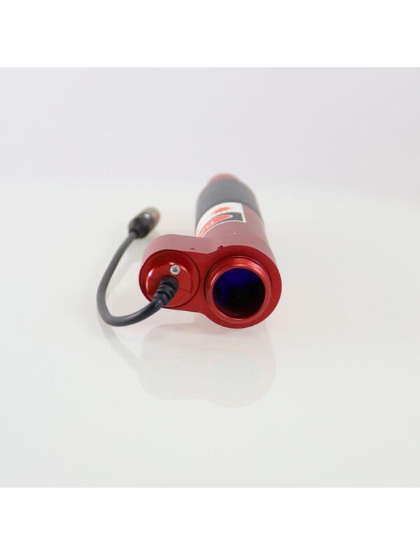 Lutronic Spectra SD Dye Laser Handpieces SD585 Gold SD650 Red Acne Erythema Set